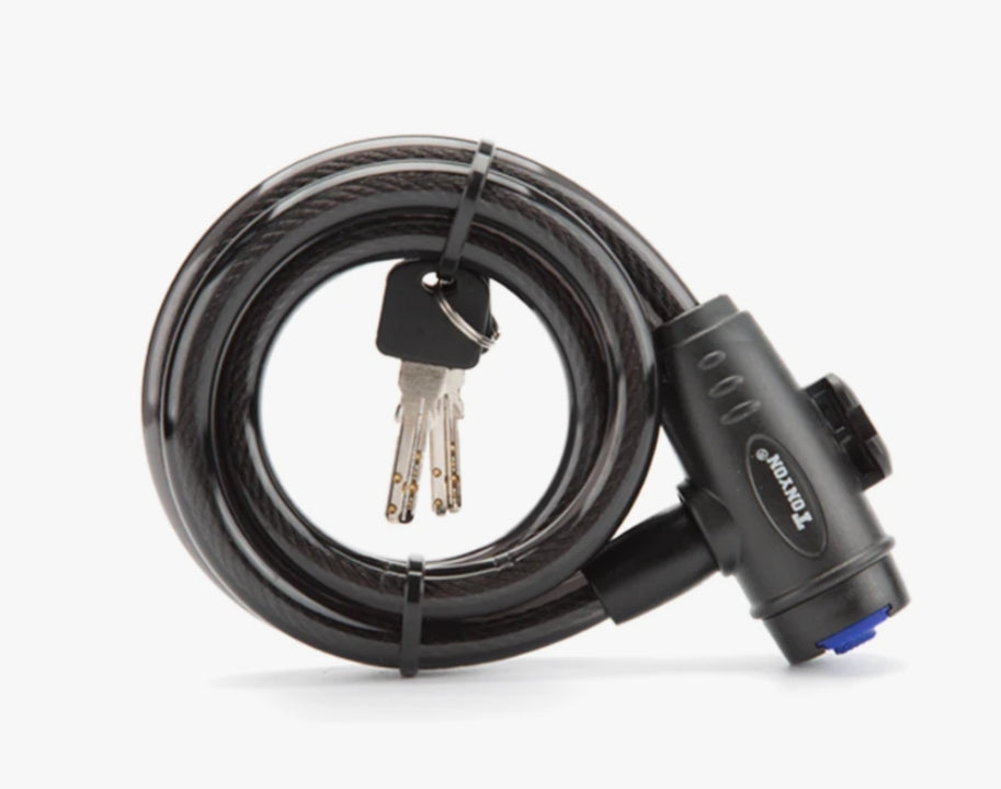 Lock - Bike Cable Lock