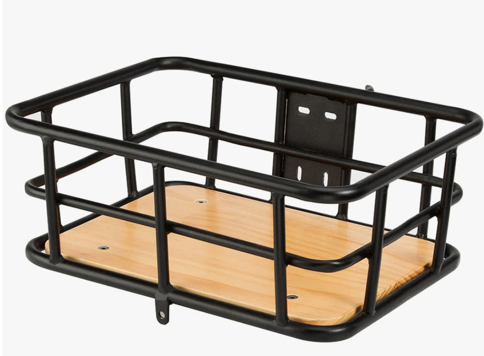 Basket - Front-Mounted