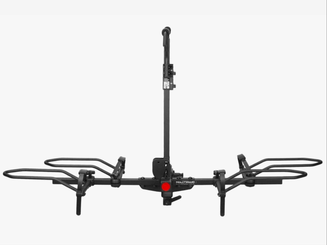 Vehicle Rack - Hollywood Sports Rider SE Hitch Bicycle Rack