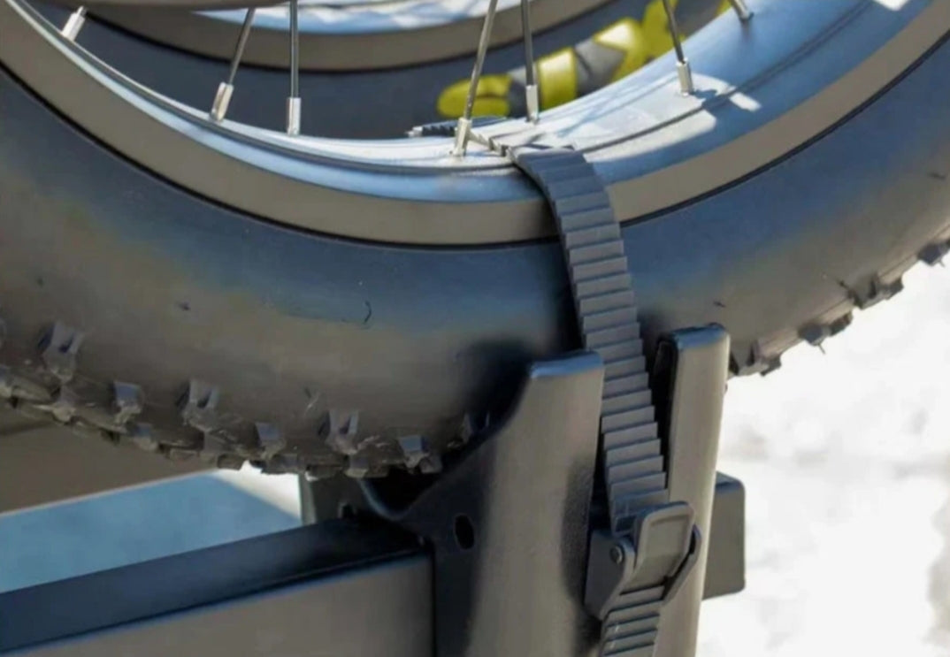 Vehicle Rack - 2" Hitch - 2 Bike Carrier