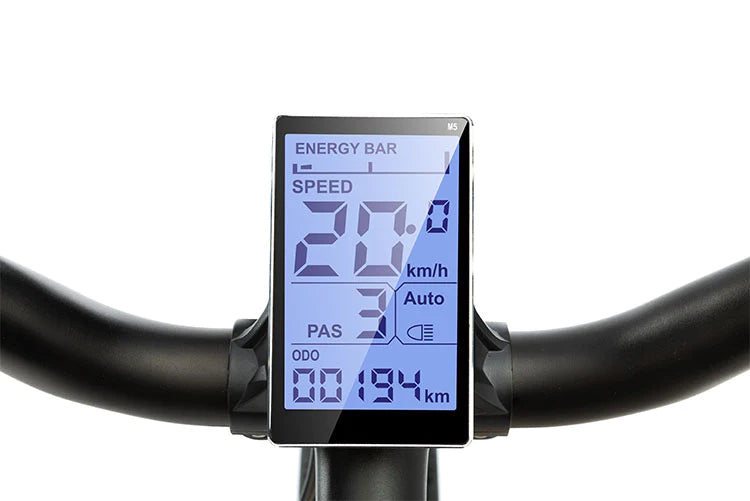 LCD Odometer Display ( Tor Plus & Upland Plus )