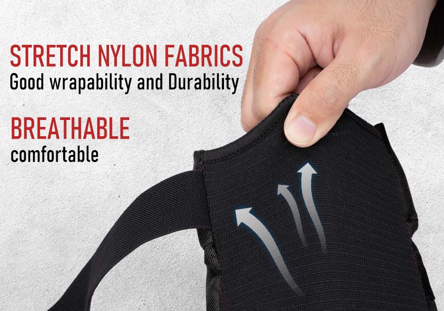 Protection Pads Set- Wrist, Knee and Elbow Pads