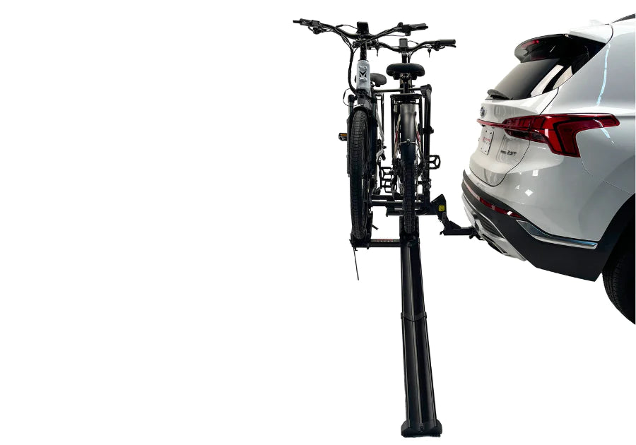 Vehicle Rack - Destination E-Bike Rack