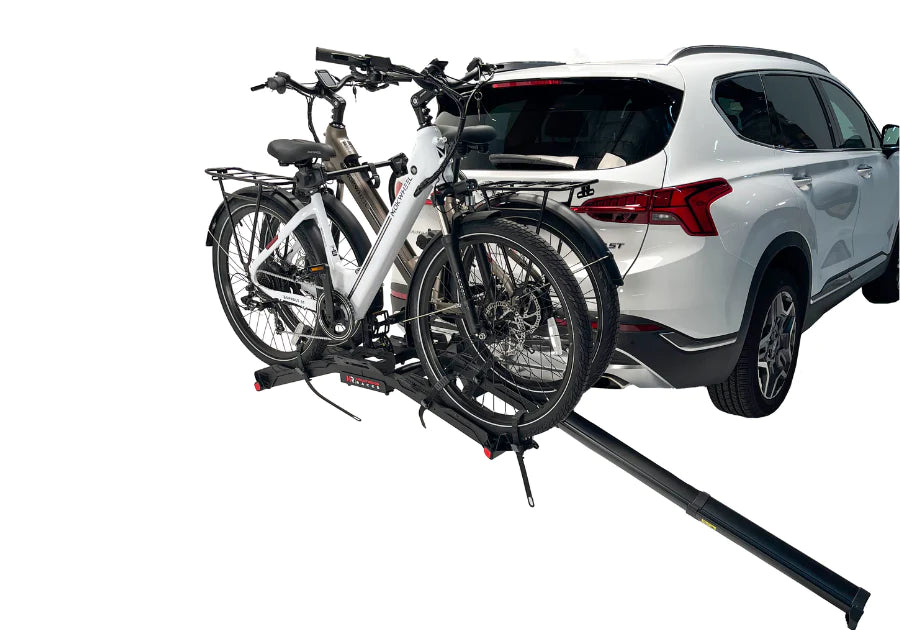 Vehicle Rack - Destination E-Bike Rack