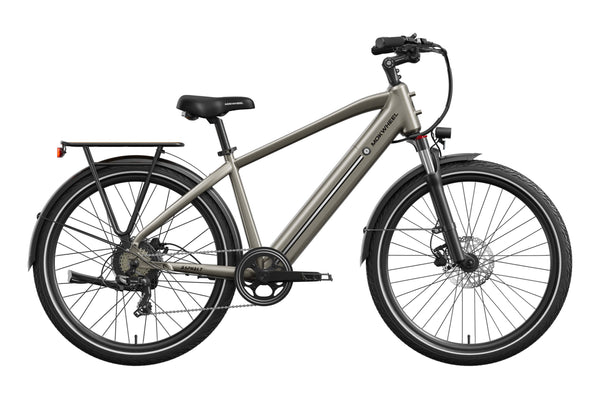 Super Clearance - Asphalt 2.0 E-Bike - FULLY ASSEMBLED - In Stock at our Location - Includes Free Basic 5 Accessory Pack ( $355 Value for Free! ) - PICKUP ONLY - NO SHIPPING - includes Front/Back Fenders, Rear Rack.