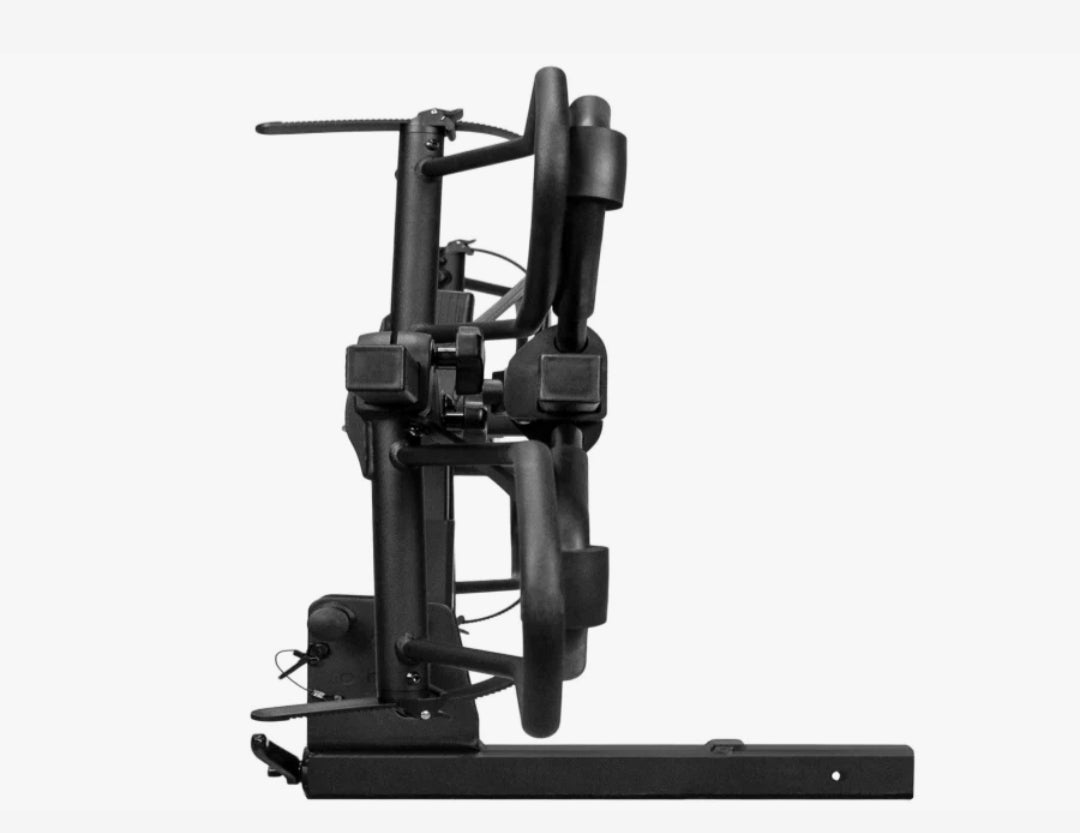 Vehicle Rack - Hollywood Sports Rider SE Hitch Bicycle Rack