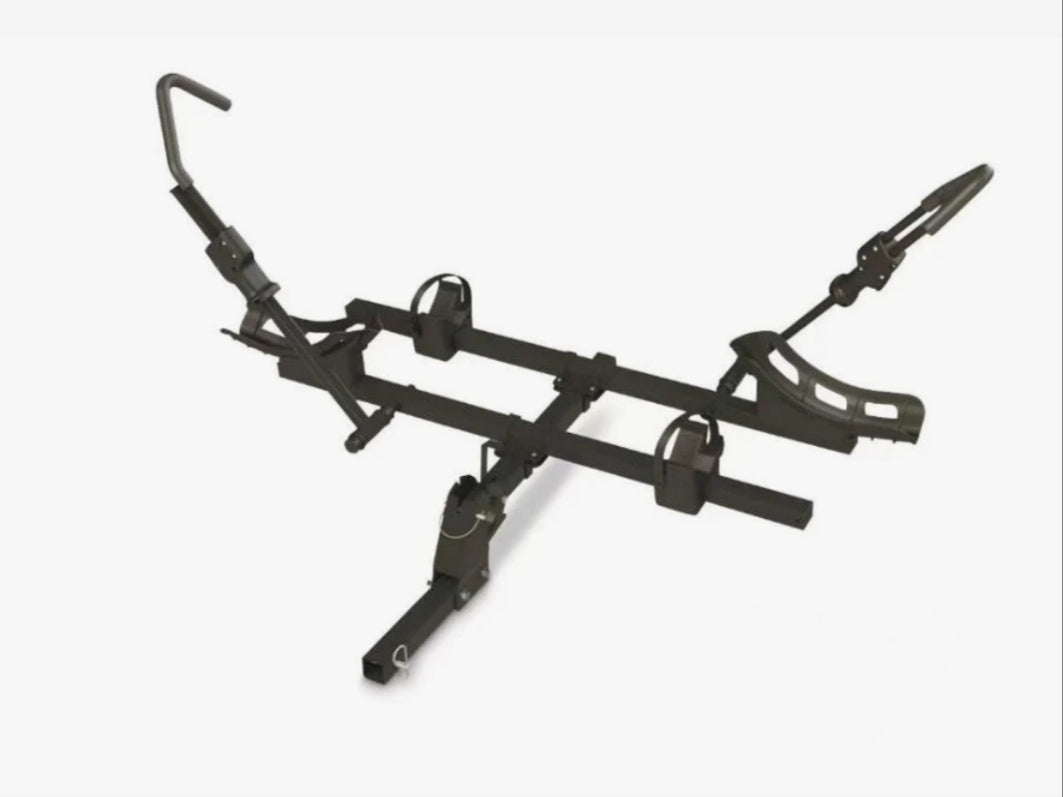 Vehicle Rack - 2" Hitch - 2 Bike Carrier