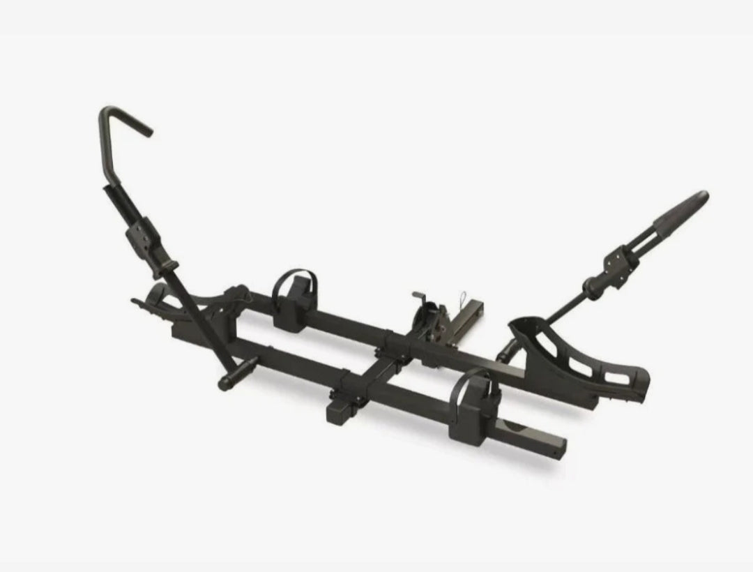 Vehicle Rack - 2" Hitch - 2 Bike Carrier