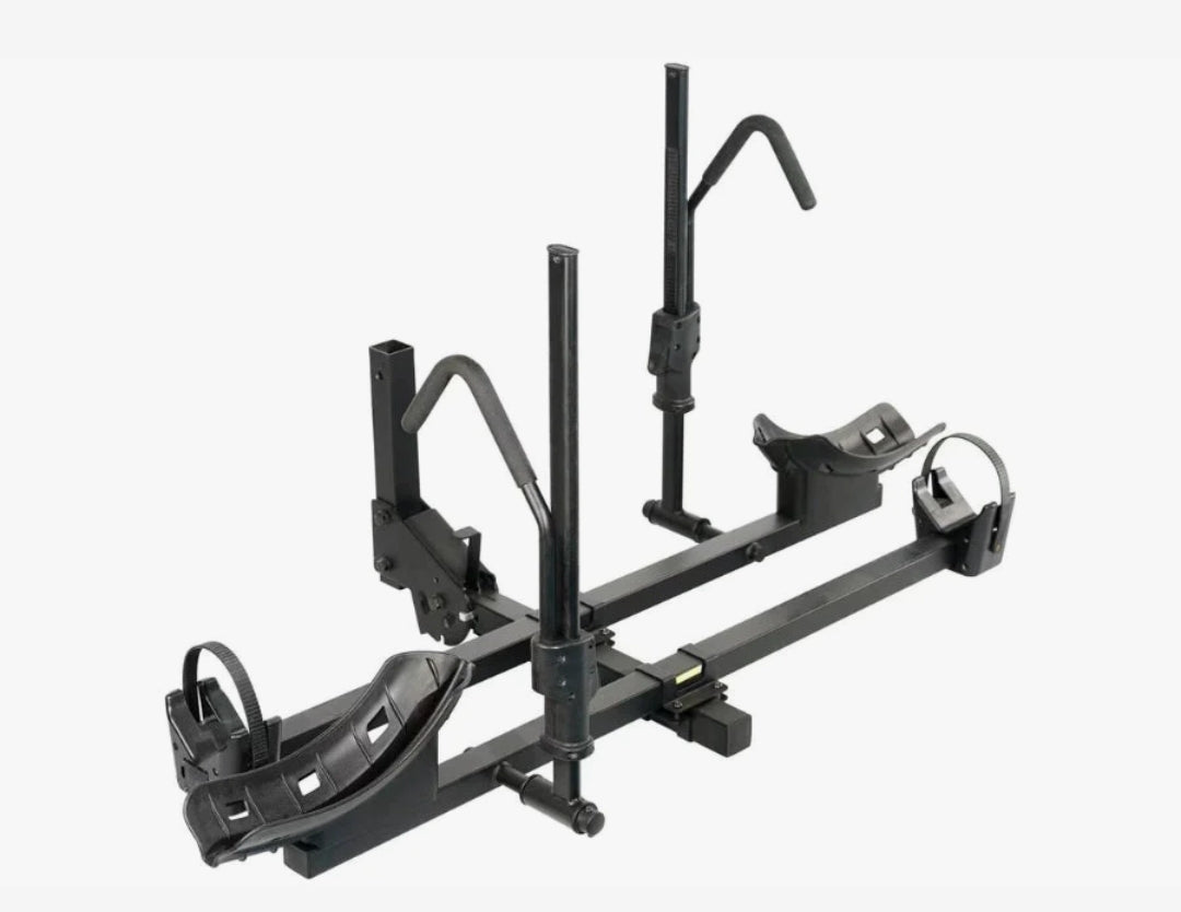 Vehicle Rack - 2" Hitch - 2 Bike Carrier