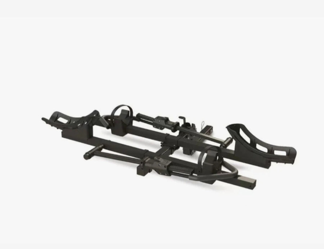 Vehicle Rack - 2" Hitch - 2 Bike Carrier