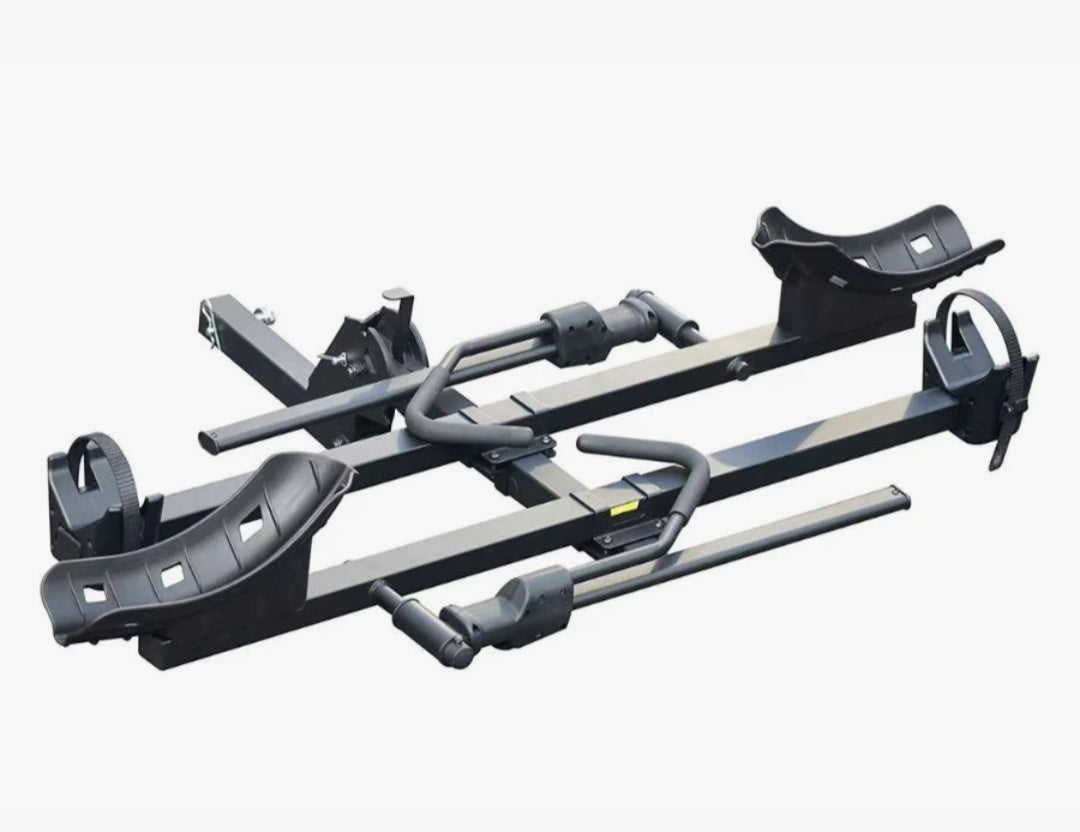 Vehicle Rack - 2" Hitch - 2 Bike Carrier