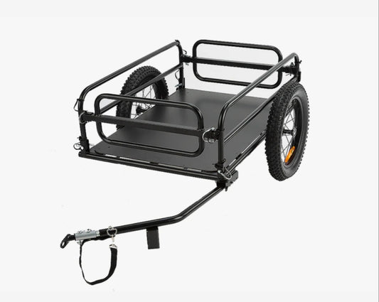 Trailer - Pull Behind Bike Cargo Trailer - On Sale for Only $189.99 with Any E-Bike Purchase