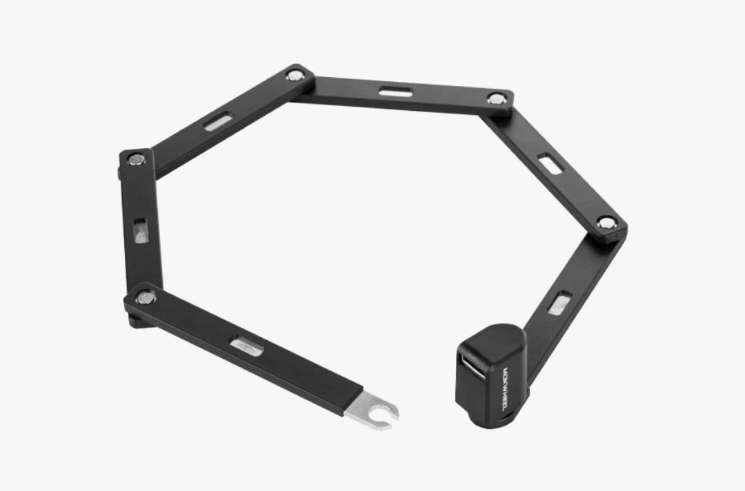 Folding Lock
