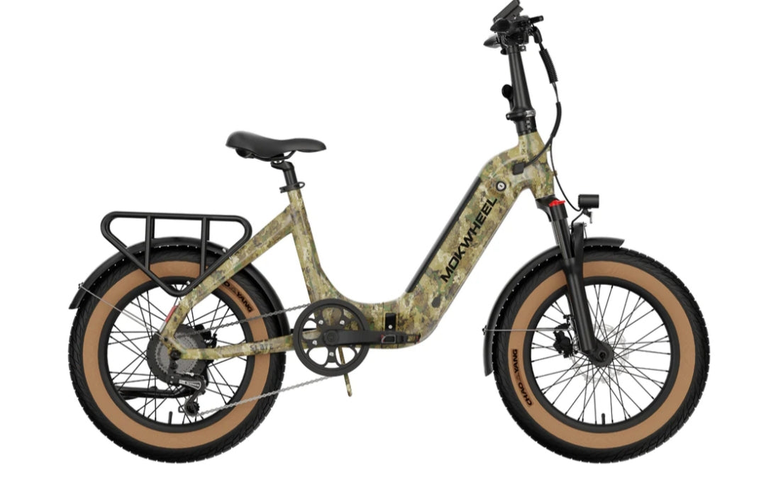 Super Clearence Sale - Slate E-Bike- FULLY ASSEMBLED ( Folding ) Power Station E-Bike - PICKUP ONLY - NO SHIPPING. With Free Deluxe 10 Accessory Pack ( $699 Value for Free! ) Includes Fenders and Rear Rack
