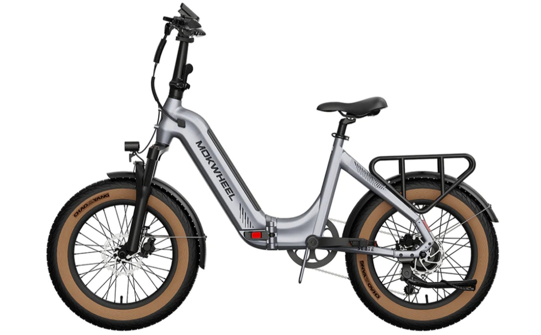 Super Clearence Sale - Slate E-Bike- FULLY ASSEMBLED ( Folding ) Power Station E-Bike - PICKUP ONLY - NO SHIPPING. With Free Deluxe 10 Accessory Pack ( $699 Value for Free! ) Includes Fenders and Rear Rack