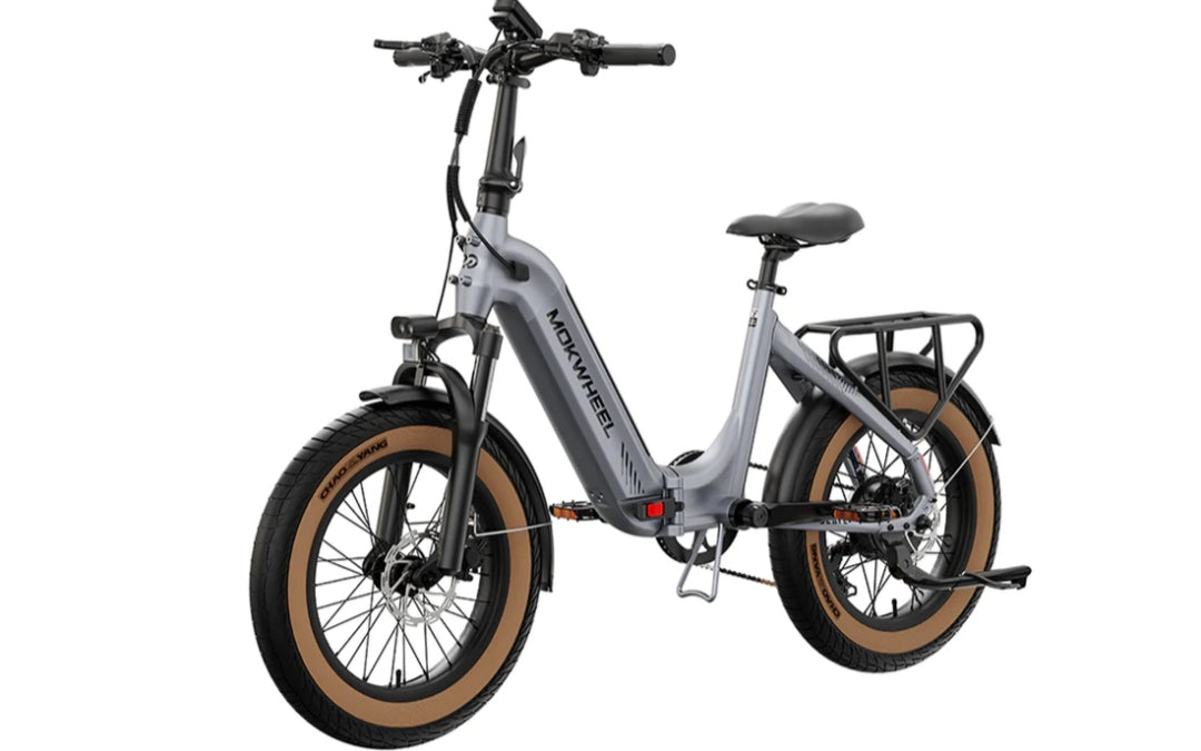 Super Clearence Sale - Slate E-Bike- FULLY ASSEMBLED ( Folding ) Power Station E-Bike - PICKUP ONLY - NO SHIPPING. With Free Deluxe 10 Accessory Pack ( $699 Value for Free! ) Includes Fenders and Rear Rack