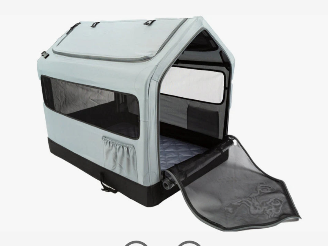 Pet Shed ( Peaked Roof )