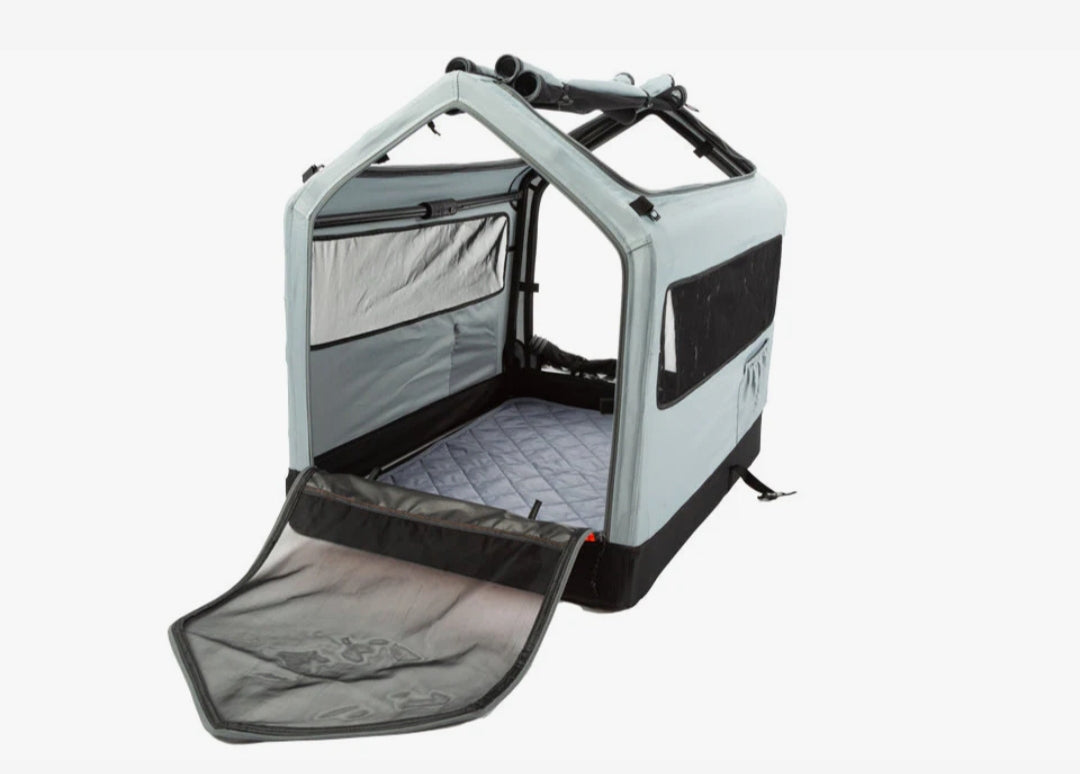 Pet Shed ( Peaked Roof )