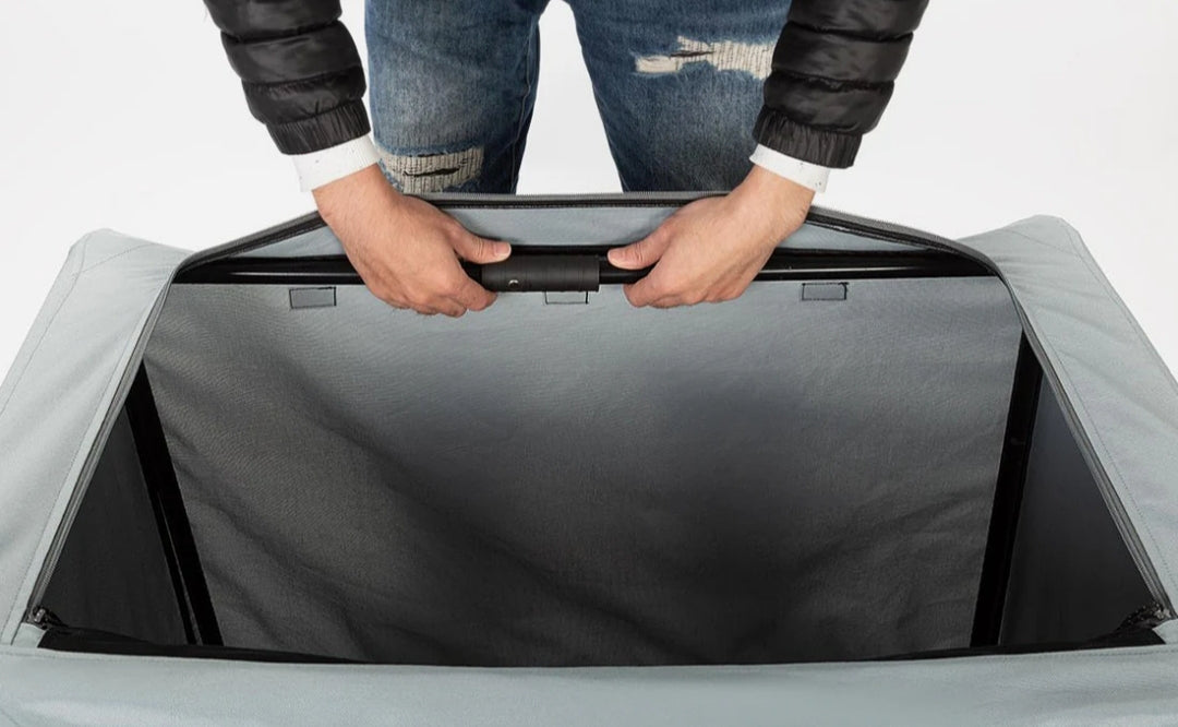 Pet Shed ( Peaked Roof )