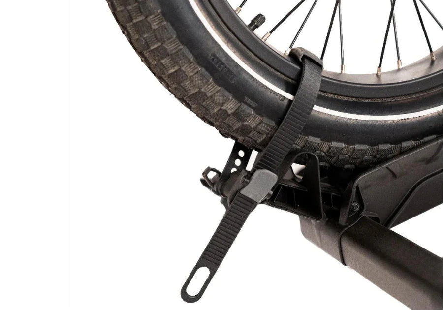 Vehicle Rack - Destination E-Bike Rack