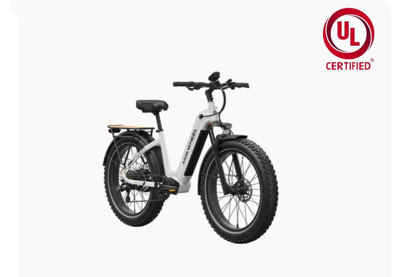 Basalt ST 2.0 Power Station E-Bike - IN STOCK AT OUR LOCATION - FULLY ASSEMBLED. PICK UP ONLY ( Front Suspension, Step Thru, Fat Tire ) with Deluxe 10 Accessory Pack ( $699 Value for Free! ) Includes Front/Back Fenders, Rear Rack. NO SHIPPING!