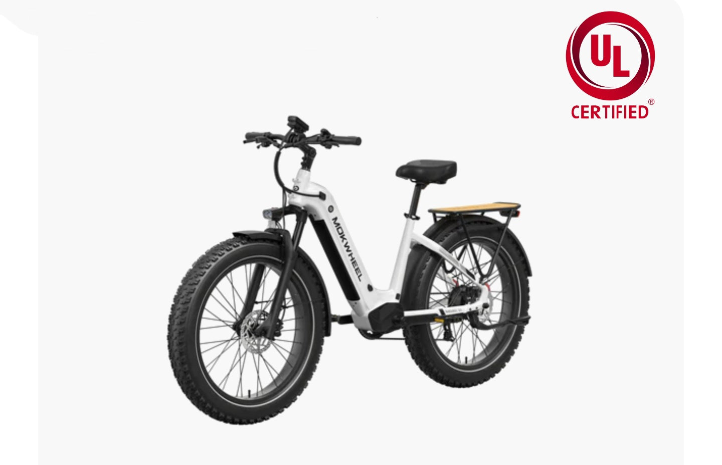 Basalt ST 2.0 Power Station E-Bike - IN STOCK AT OUR LOCATION - FULLY ASSEMBLED. PICK UP ONLY ( Front Suspension, Step Thru, Fat Tire ) with Deluxe 10 Accessory Pack ( $699 Value for Free! ) Includes Front/Back Fenders, Rear Rack. NO SHIPPING!