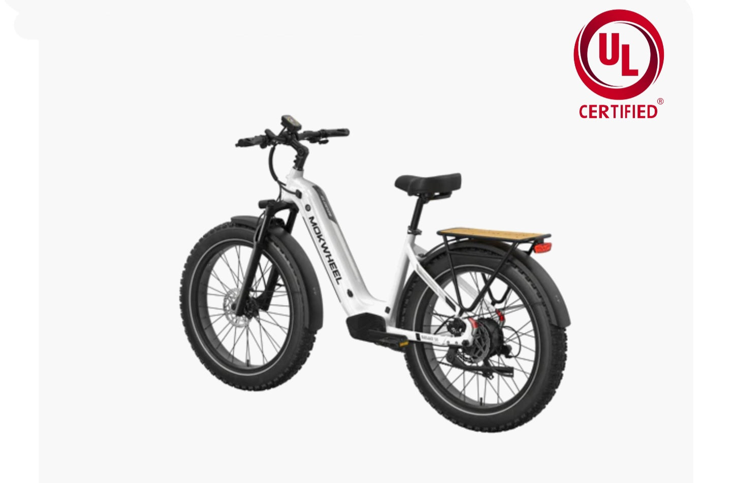 Basalt ST 2.0 Power Station E-Bike - IN STOCK AT OUR LOCATION - FULLY ASSEMBLED. PICK UP ONLY ( Front Suspension, Step Thru, Fat Tire ) with Deluxe 10 Accessory Pack ( $699 Value for Free! ) Includes Front/Back Fenders, Rear Rack. NO SHIPPING!