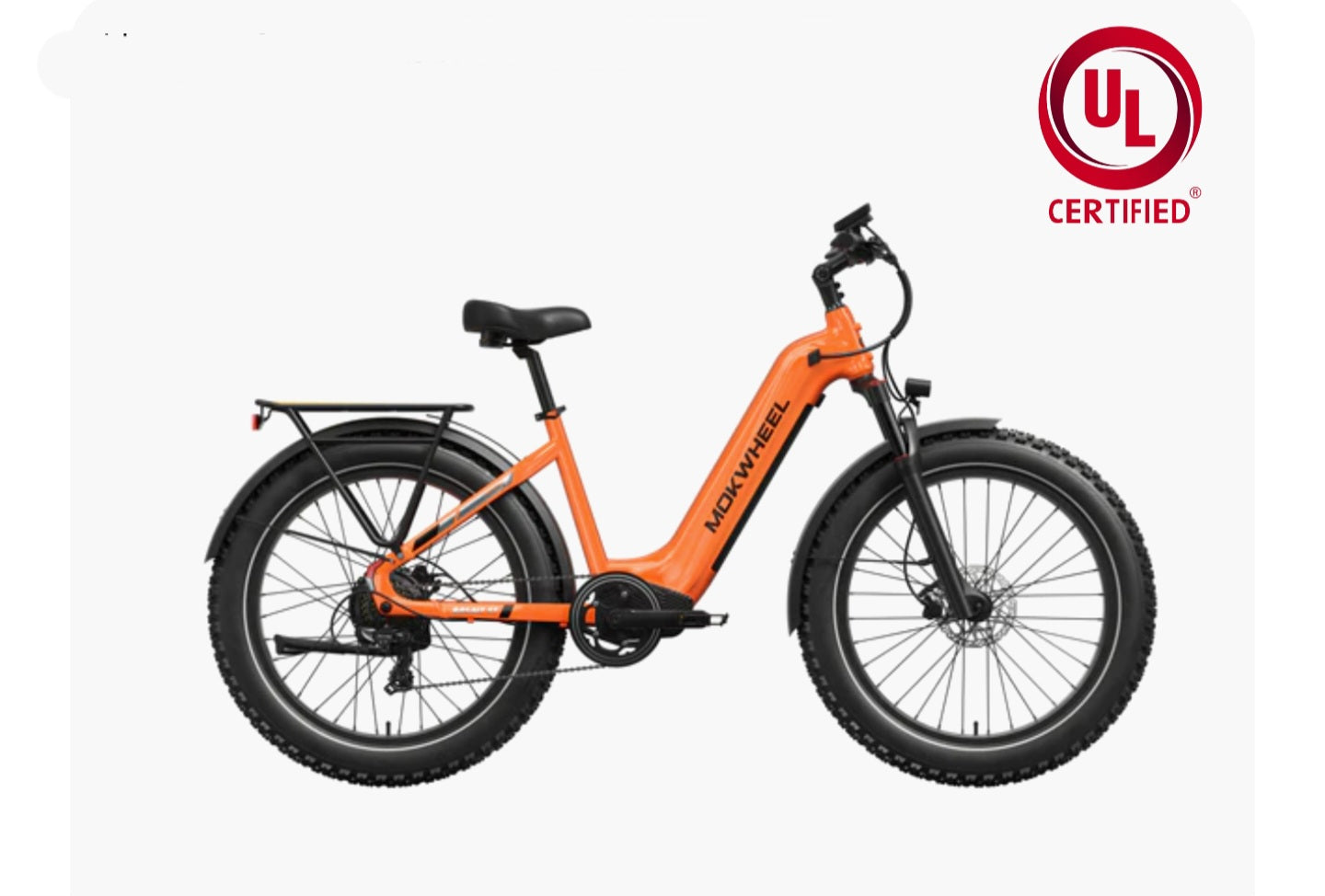 Basalt ST 2.0 Power Station E-Bike - IN STOCK AT OUR LOCATION - FULLY ASSEMBLED. PICK UP ONLY ( Front Suspension, Step Thru, Fat Tire ) with Deluxe 10 Accessory Pack ( $699 Value for Free! ) Includes Front/Back Fenders, Rear Rack. NO SHIPPING!