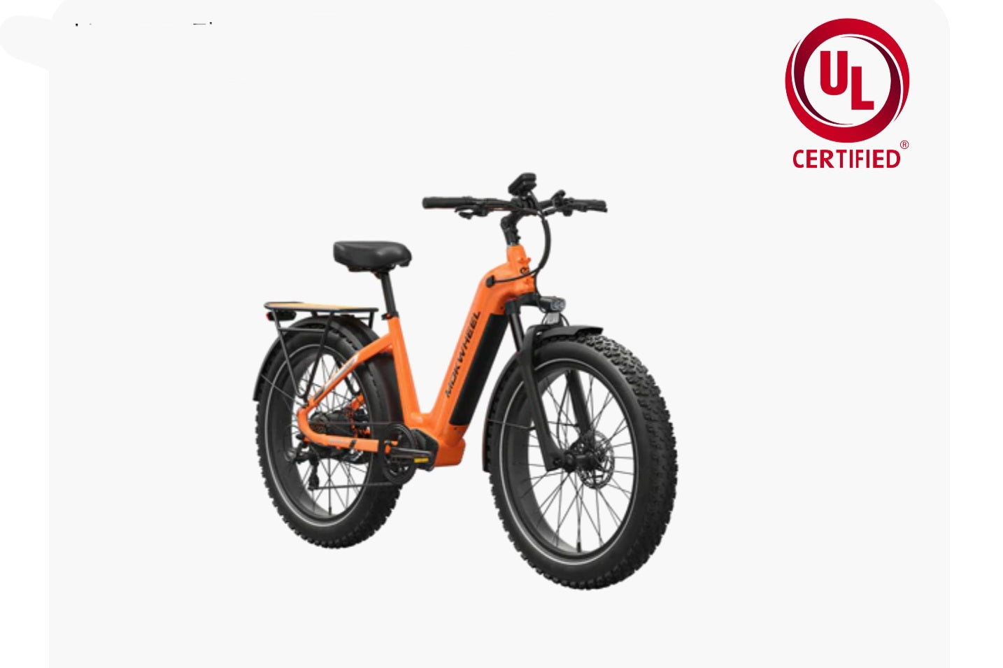 Basalt ST 2.0 Power Station E-Bike - IN STOCK AT OUR LOCATION - FULLY ASSEMBLED. PICK UP ONLY ( Front Suspension, Step Thru, Fat Tire ) with Deluxe 10 Accessory Pack ( $699 Value for Free! ) Includes Front/Back Fenders, Rear Rack. NO SHIPPING!