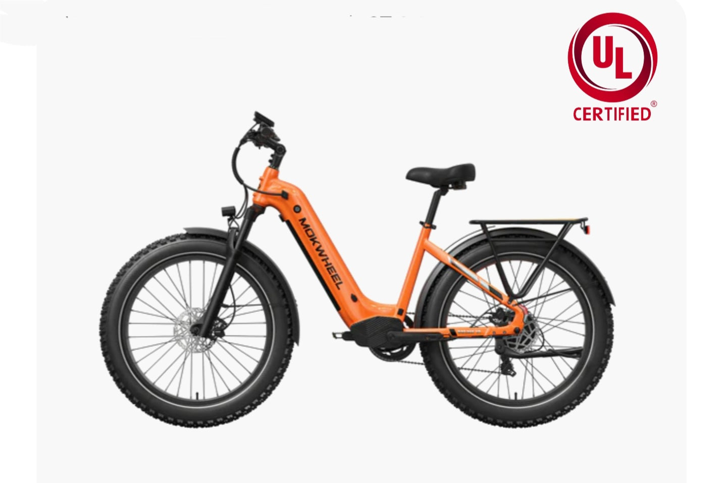 Basalt ST 2.0 Power Station E-Bike - IN STOCK AT OUR LOCATION - FULLY ASSEMBLED. PICK UP ONLY ( Front Suspension, Step Thru, Fat Tire ) with Deluxe 10 Accessory Pack ( $699 Value for Free! ) Includes Front/Back Fenders, Rear Rack. NO SHIPPING!