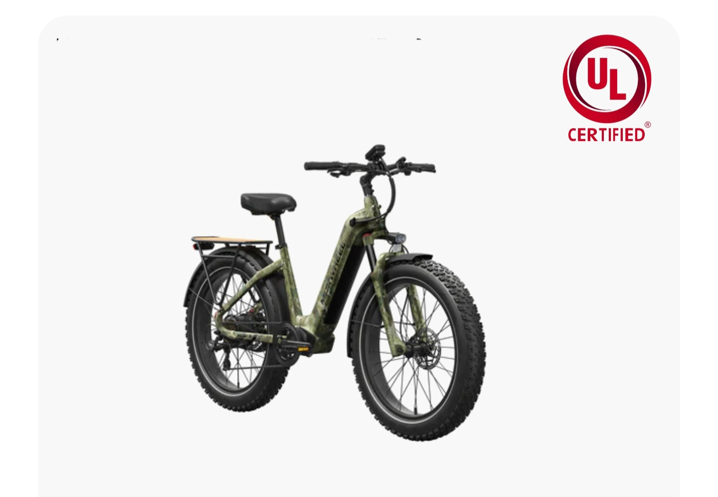 Basalt ST 2.0 Power Station E-Bike - IN STOCK AT OUR LOCATION - FULLY ASSEMBLED. PICK UP ONLY ( Front Suspension, Step Thru, Fat Tire ) with Deluxe 10 Accessory Pack ( $699 Value for Free! ) Includes Front/Back Fenders, Rear Rack. NO SHIPPING!