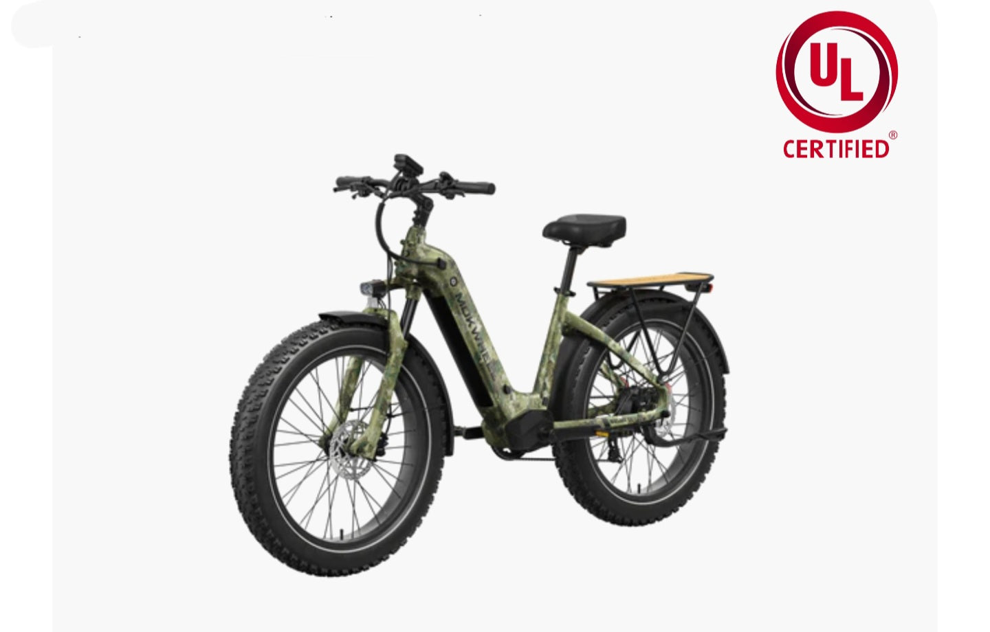 Basalt ST 2.0 Power Station E-Bike - IN STOCK AT OUR LOCATION - FULLY ASSEMBLED. PICK UP ONLY ( Front Suspension, Step Thru, Fat Tire ) with Deluxe 10 Accessory Pack ( $699 Value for Free! ) Includes Front/Back Fenders, Rear Rack. NO SHIPPING!