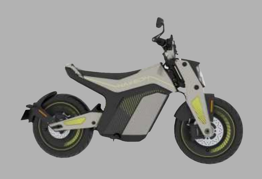 E-Motorcycle