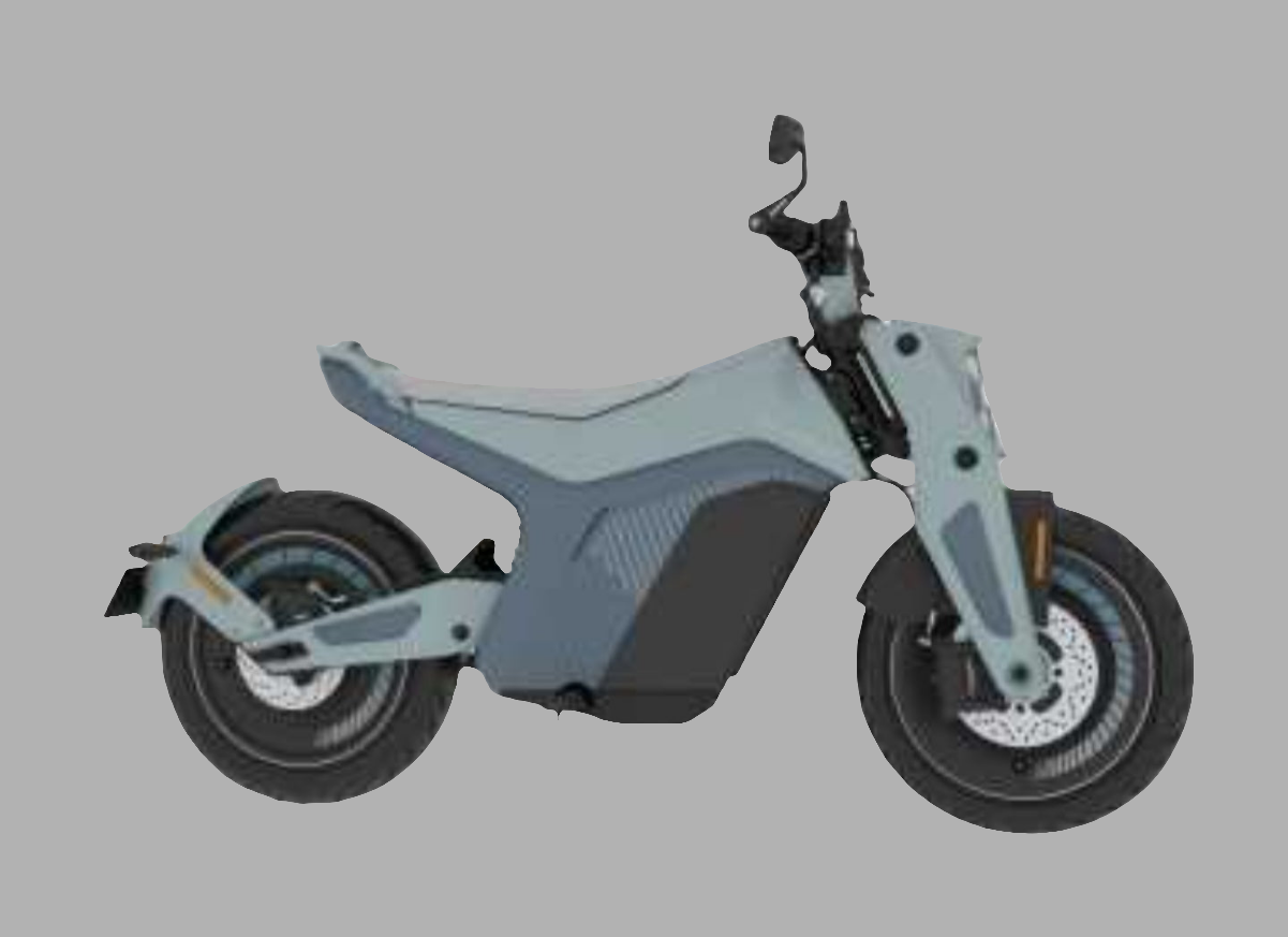 E-Motorcycle