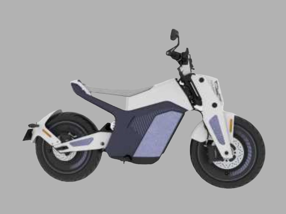 E-Motorcycle